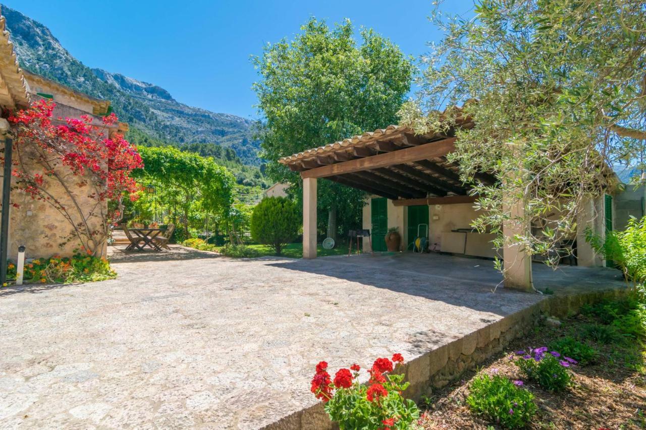 Altes Villa Biniaraix